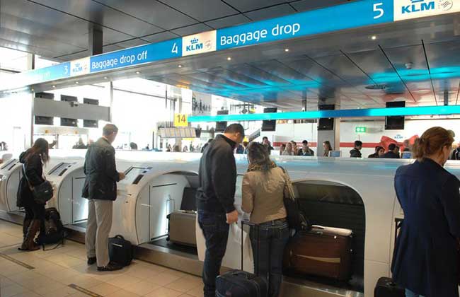 Airport pic and drop