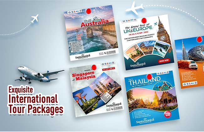 Tour packages