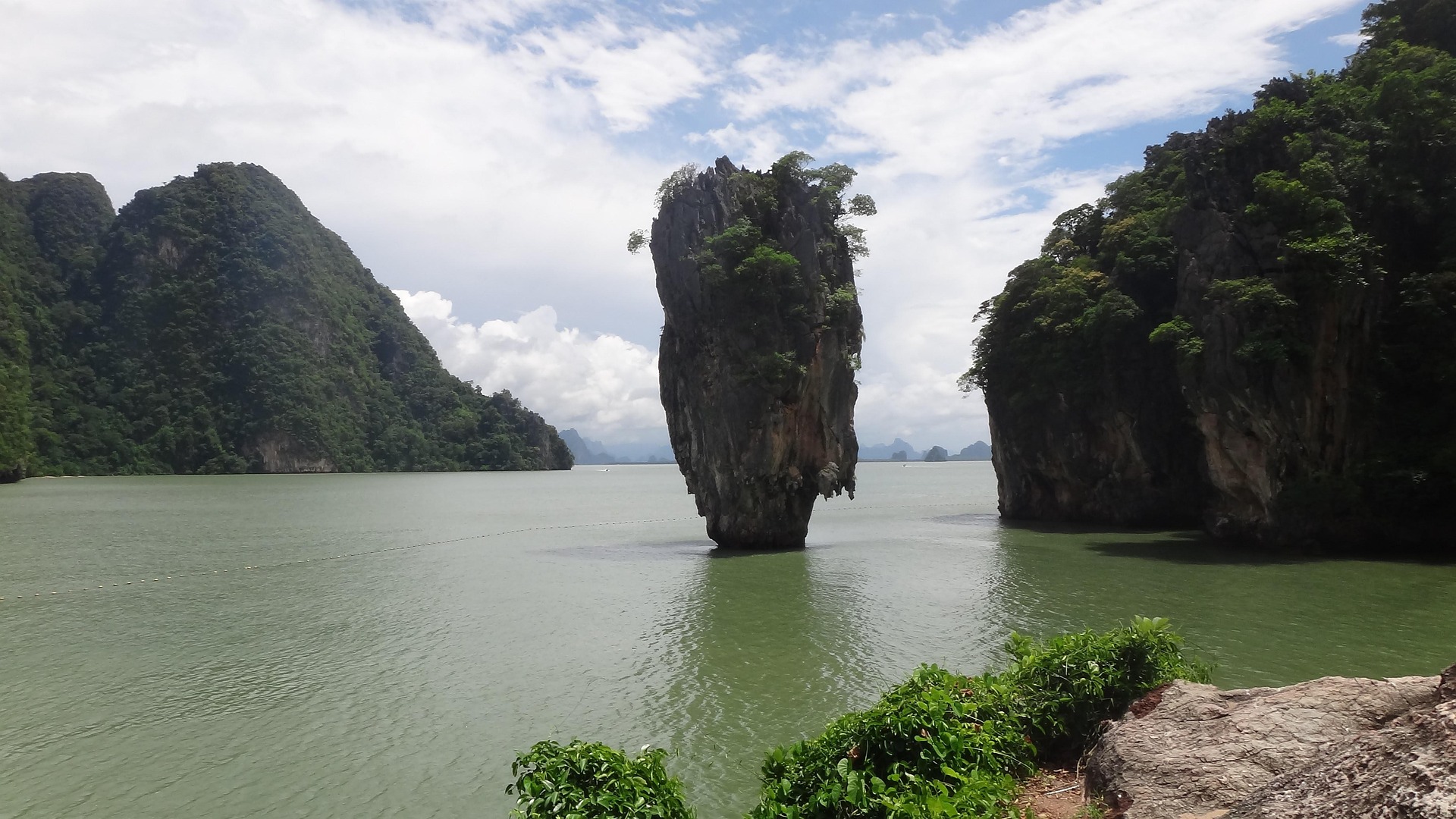James Bond Island