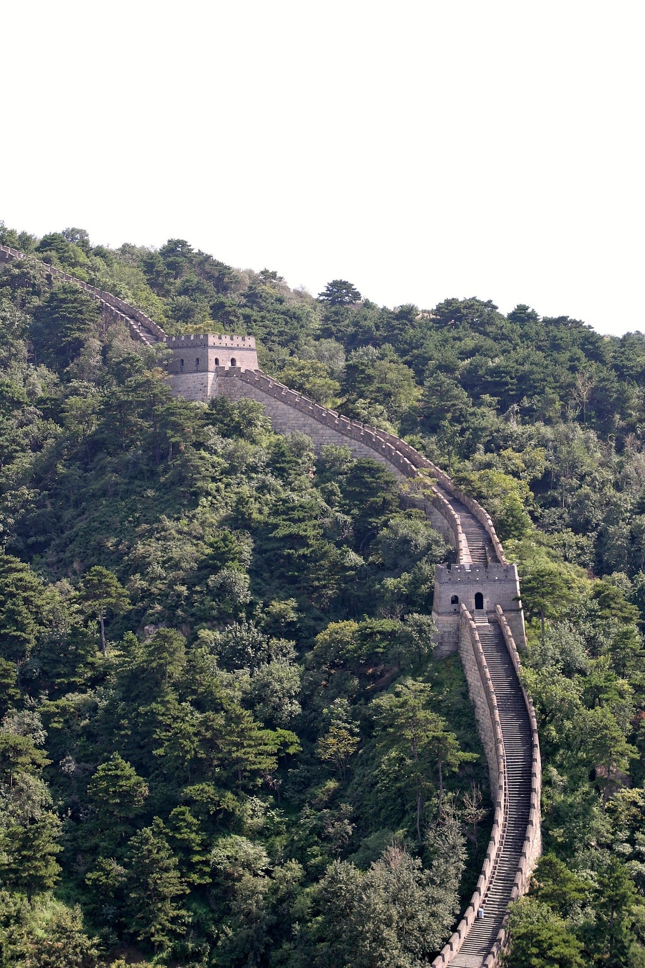 The Great wall of China